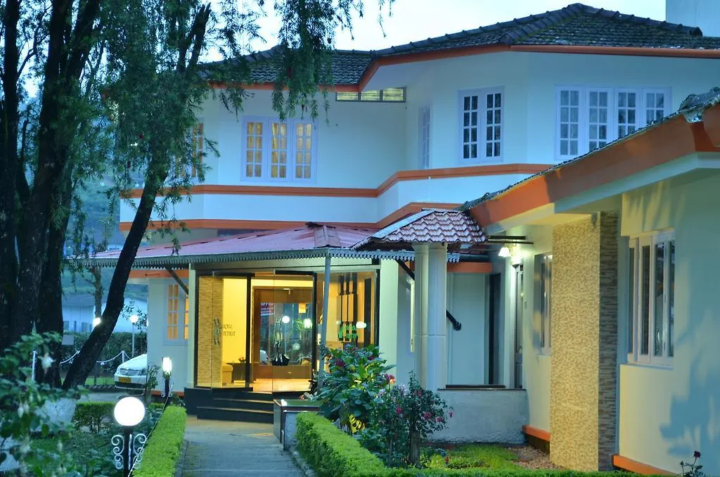 Hotel Royal Retreat à Munnar