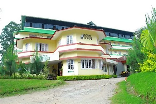 Hotel Royal Retreat à Munnar