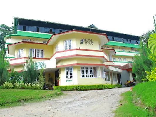 Hotel Royal Retreat à Munnar